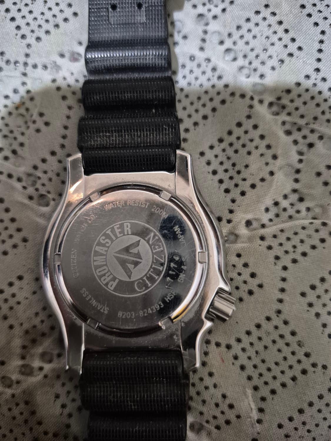 Citizen diver fugo 상품이미지2