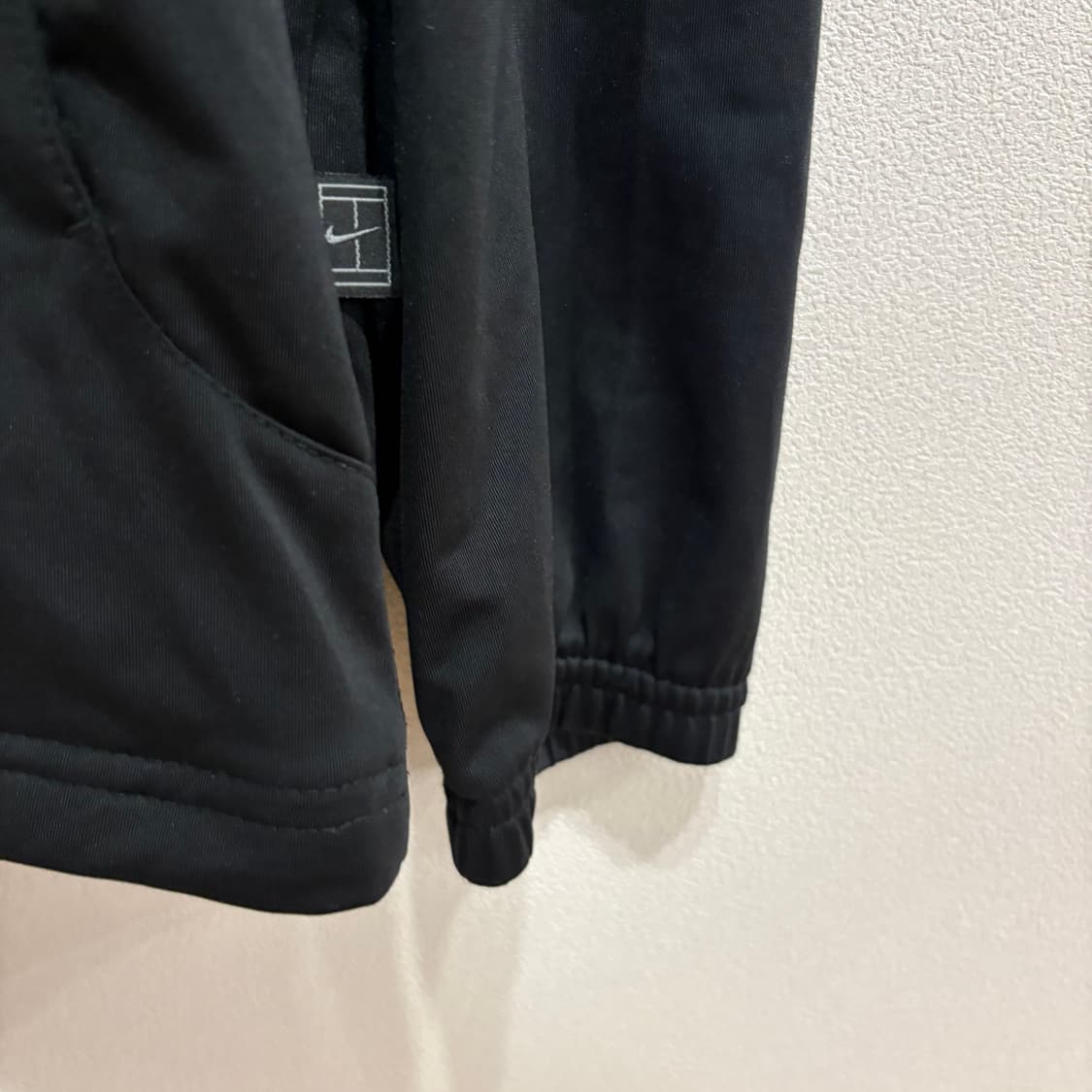 나이키 블랙 트랙 자켓 L 상품이미지3