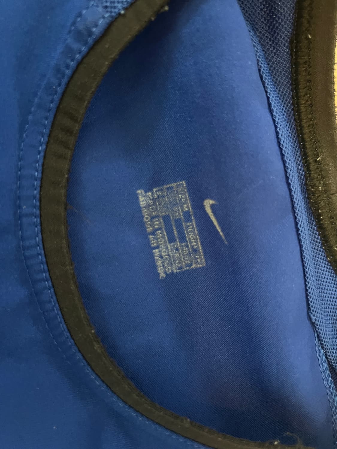 02/03 맨체스터 유나이티드 써드 어센틱 긴팔 베컴 유니폼 상품이미지5