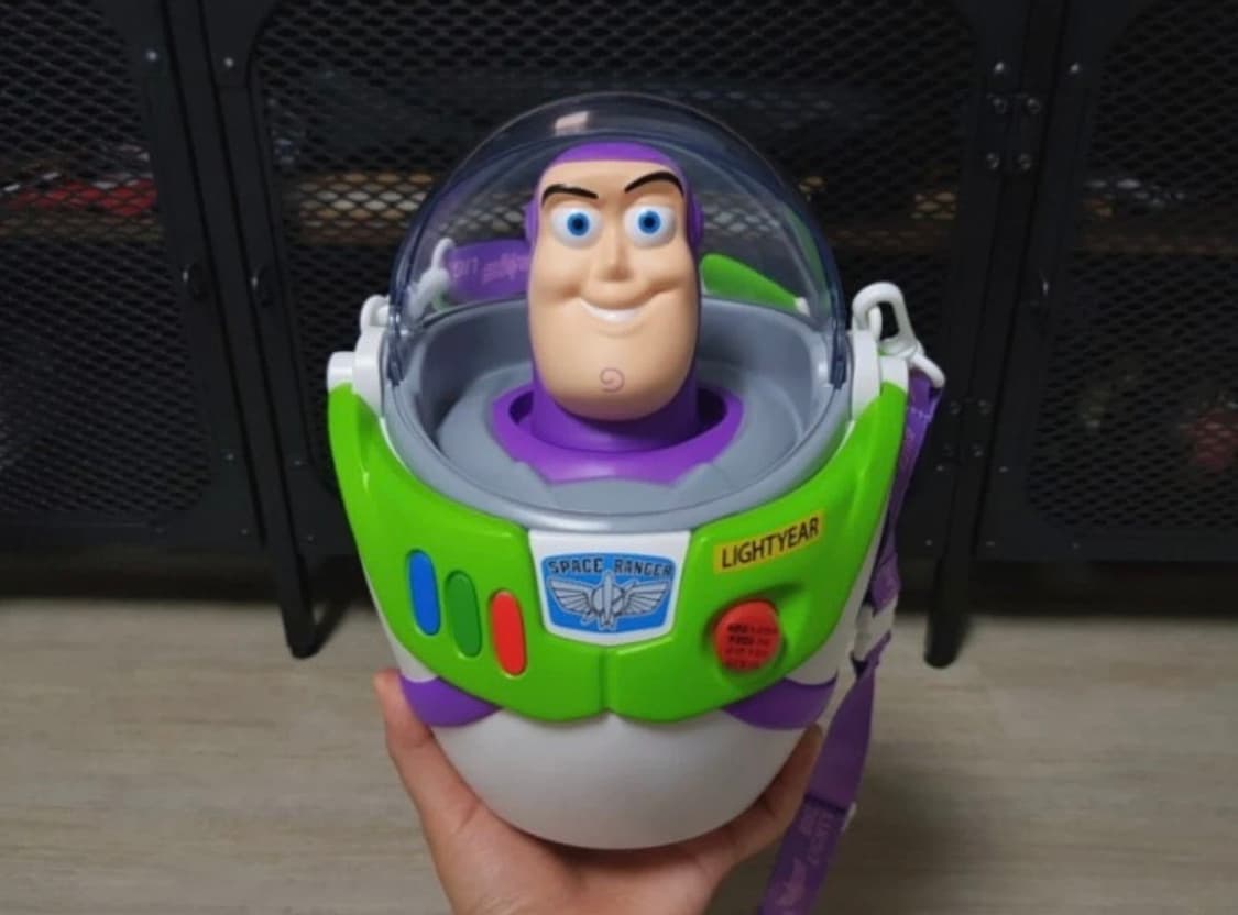 던킨X토이스토리 팝콘통 상품이미지1