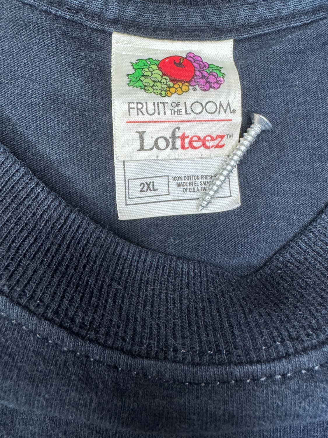 빈티지 00s 허만스 허밋 HERMANS HERMITS 티셔츠 2XL 상품이미지3