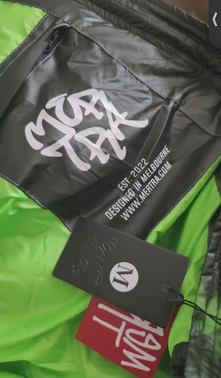 머트라 패딩 상품이미지2