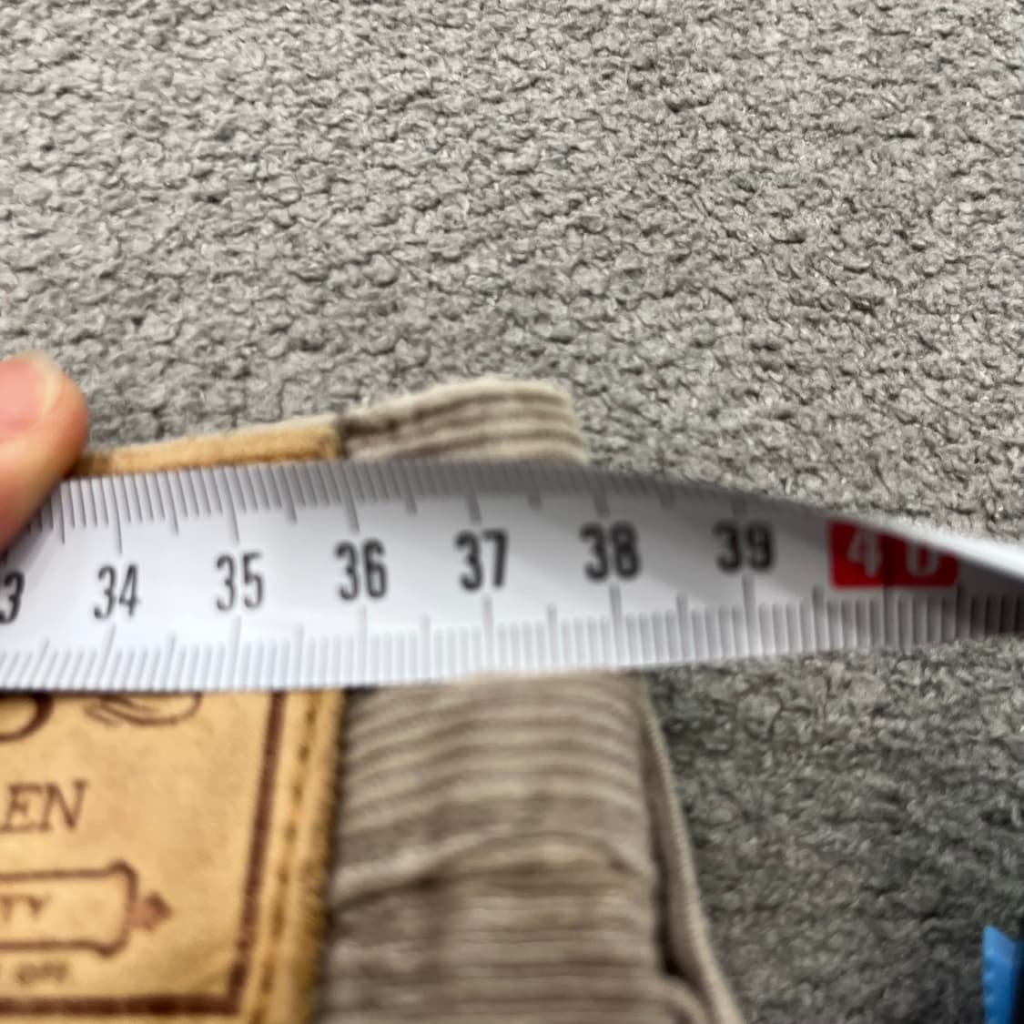 34 폴로랄프로렌 코듀로이 바지 상품이미지9