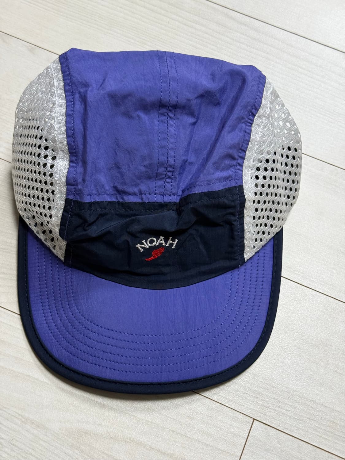 노아 코어 로고 러너 마린 상품이미지2