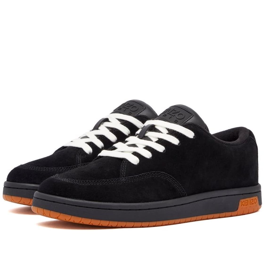 KENZO 겐조 DOME 블랙 스웨이드 (270) 상품이미지1