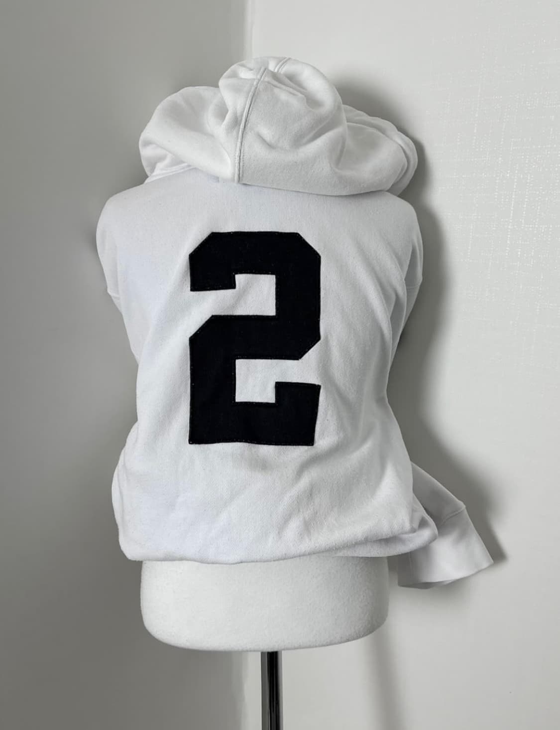 폴로 성조기 후드집업 상품이미지5