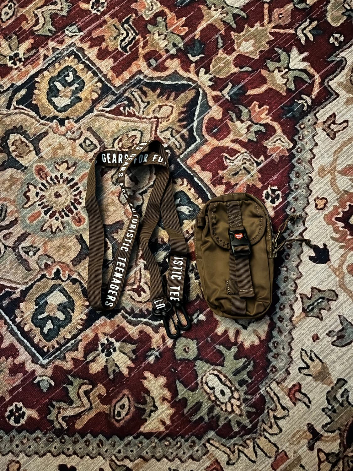 휴먼메이드 가방 상품이미지1