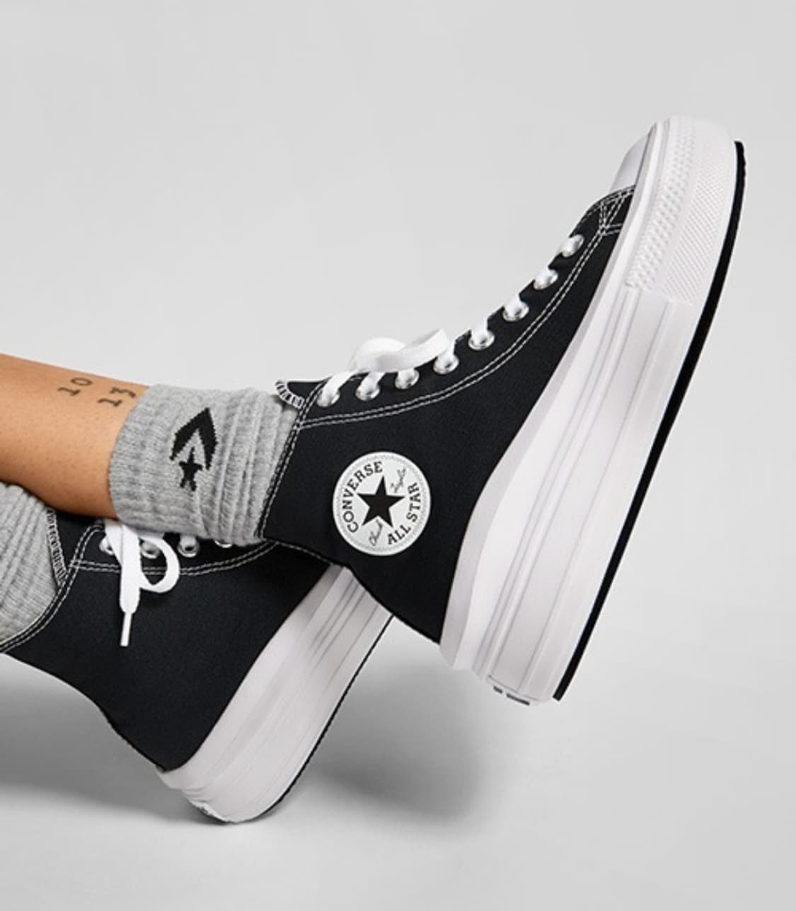 컨버스 척테일러 플랫폼 240 상품이미지7