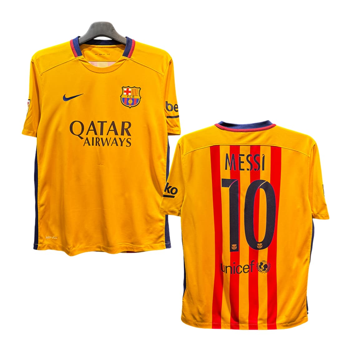 15/16 FCB 어웨이 메시(M) 상품이미지1