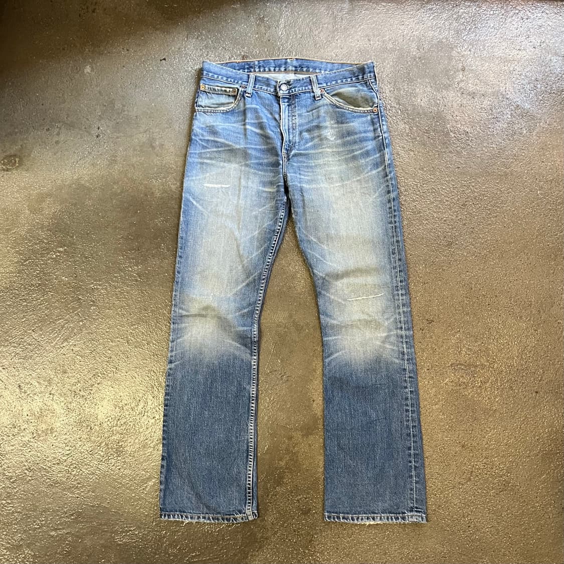 00s Levis507 슬림 부츠컷 (33“) 상품이미지1