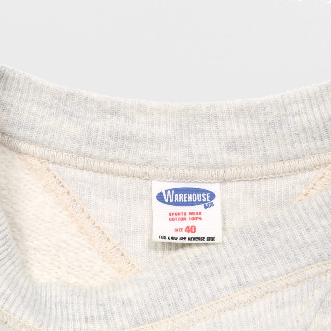 WAREHOUSE 상품이미지2