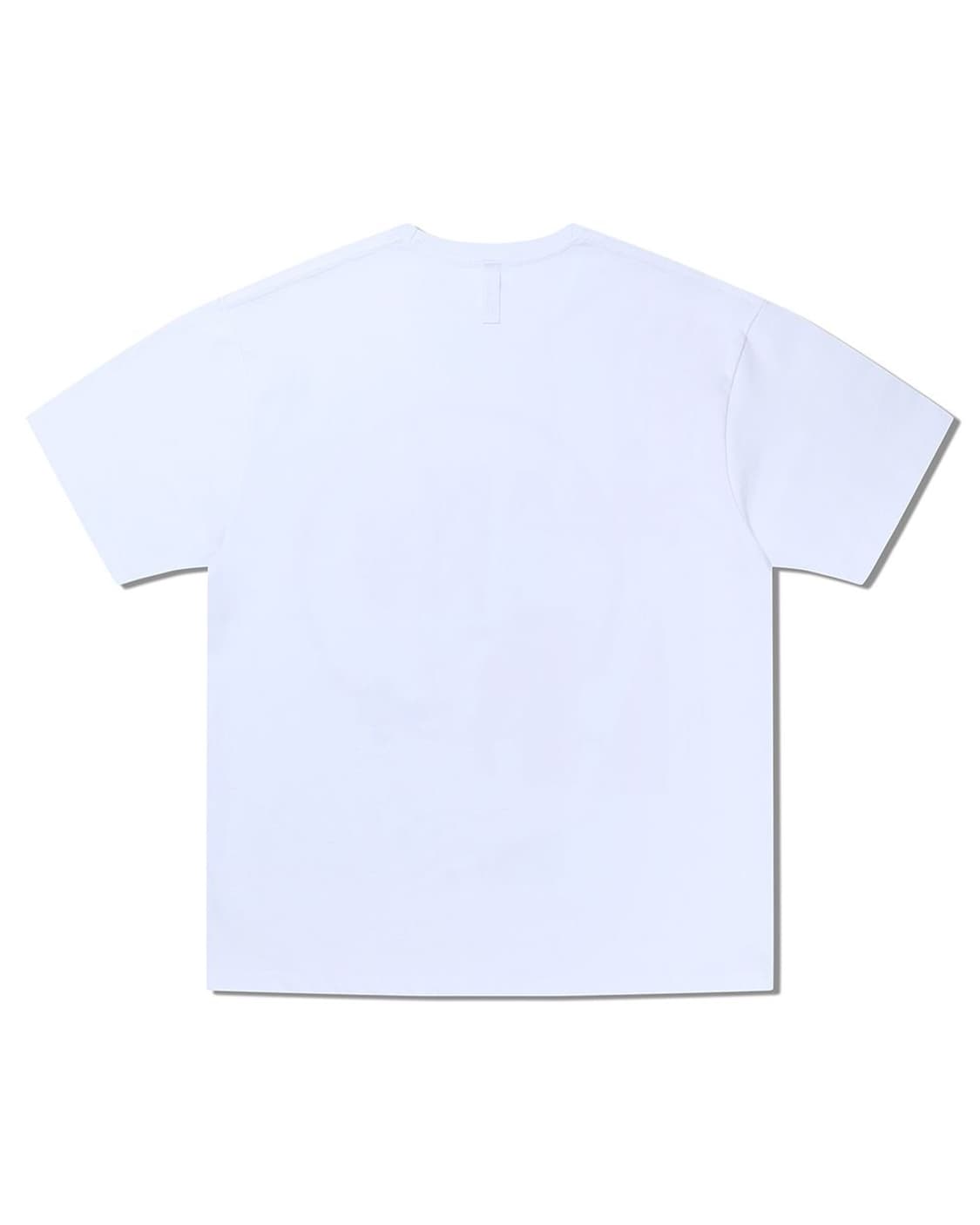 노매뉴얼 프린트 반팔 티셔츠 XL 상품이미지2