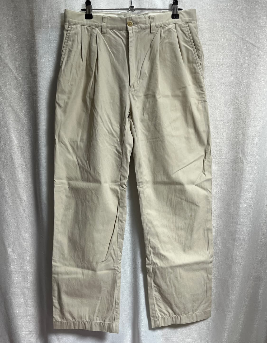 폴로 랄프로렌 투턱 치노팬츠 슬랙스 31 상품이미지1