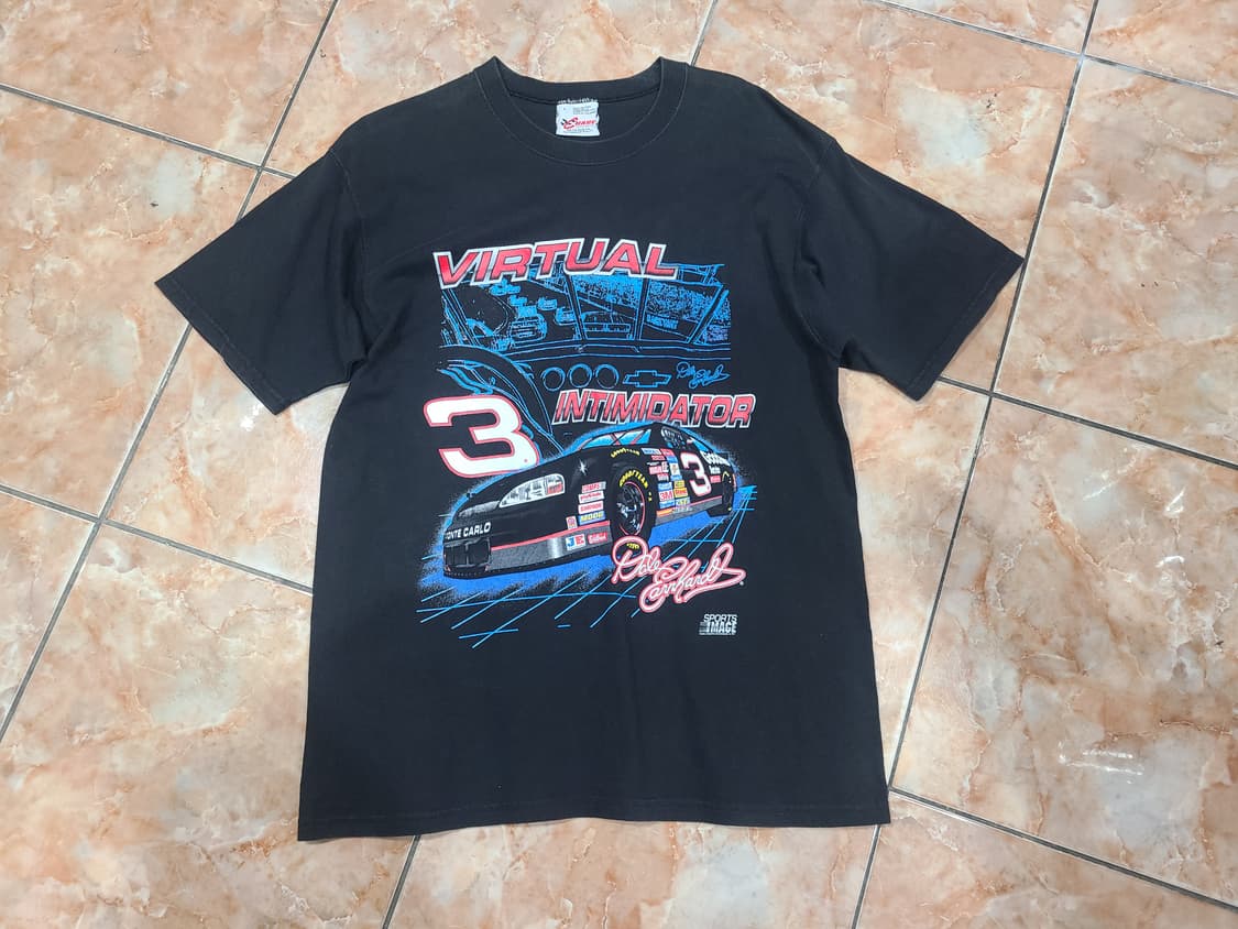 90년대 레이싱티셔츠 상품이미지1