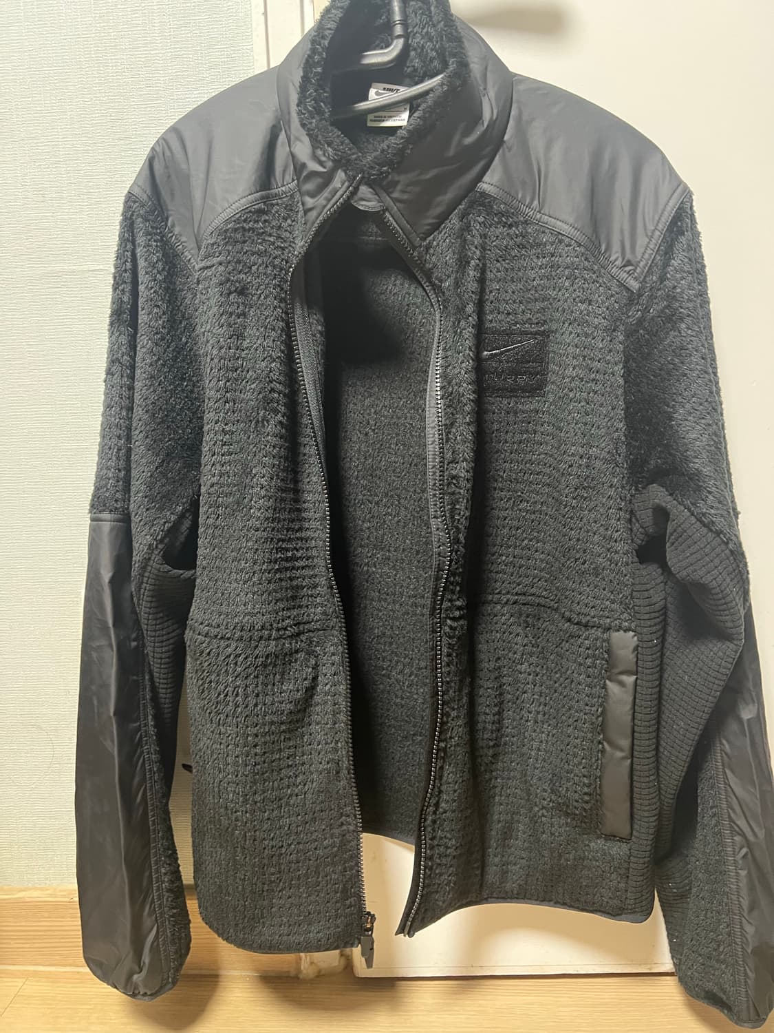 나투시 후리스 판매 상품이미지2