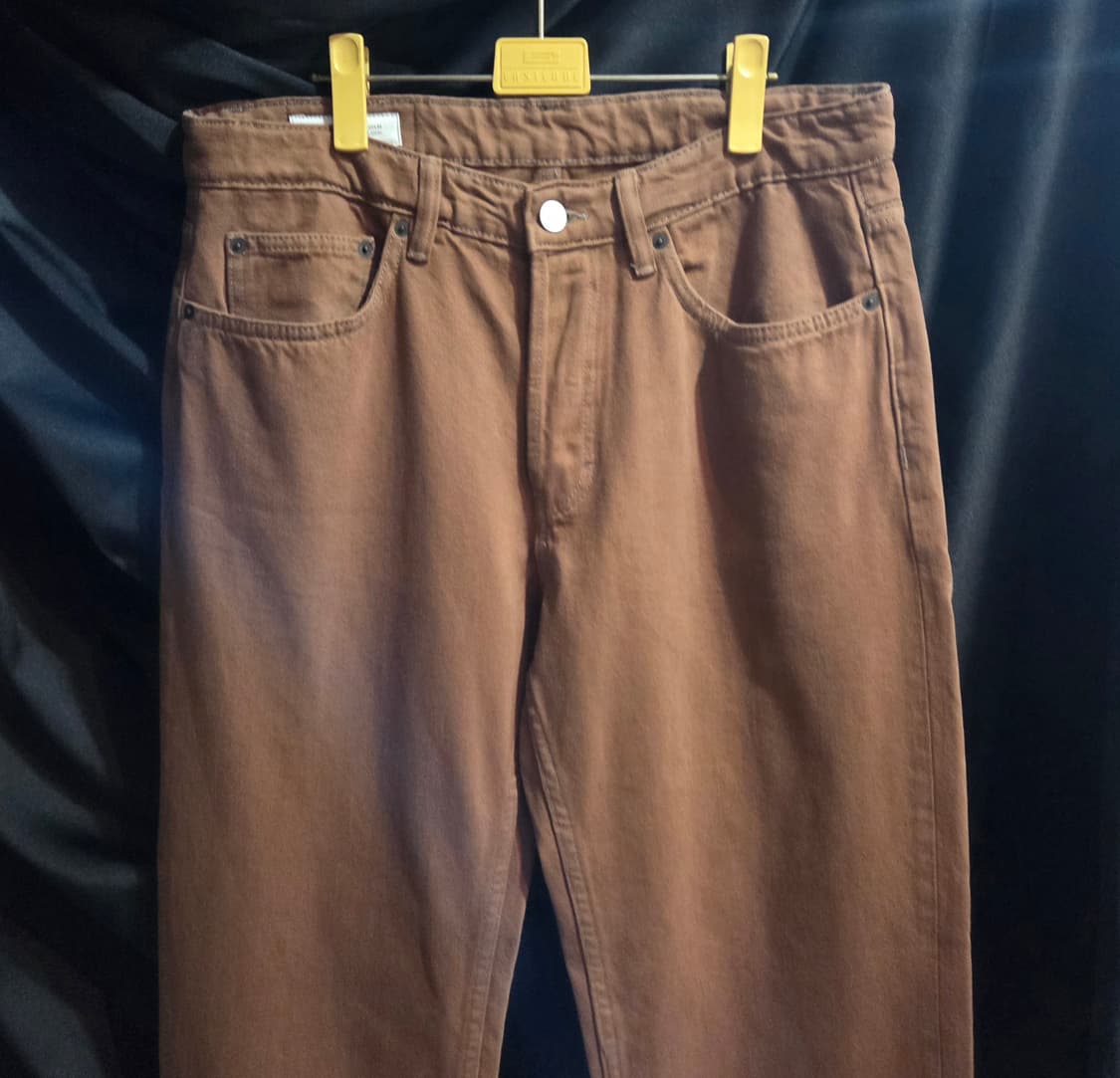 자라 면바지 상품이미지3