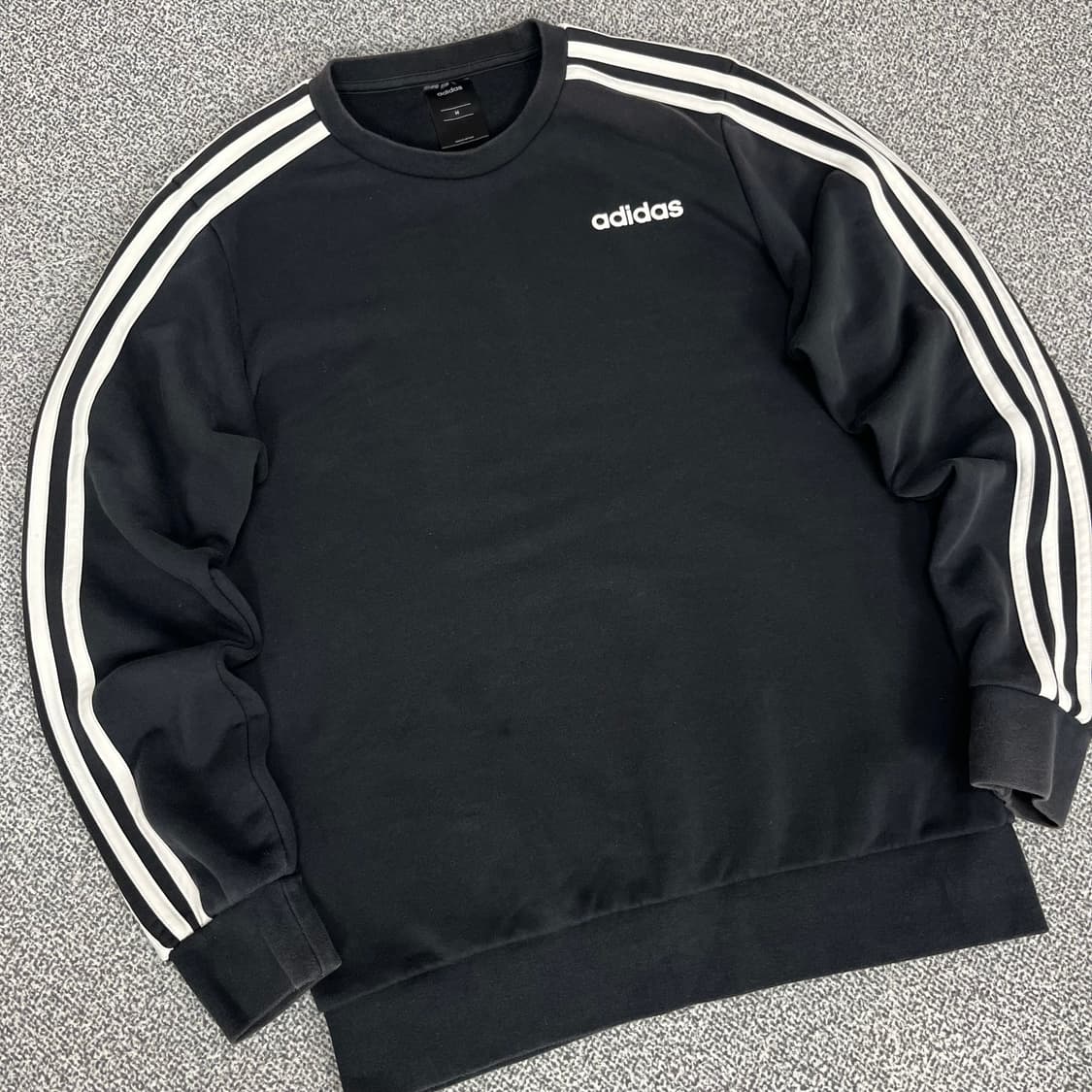 <아디다스 3-S 맨투맨> No.1297 상품이미지6