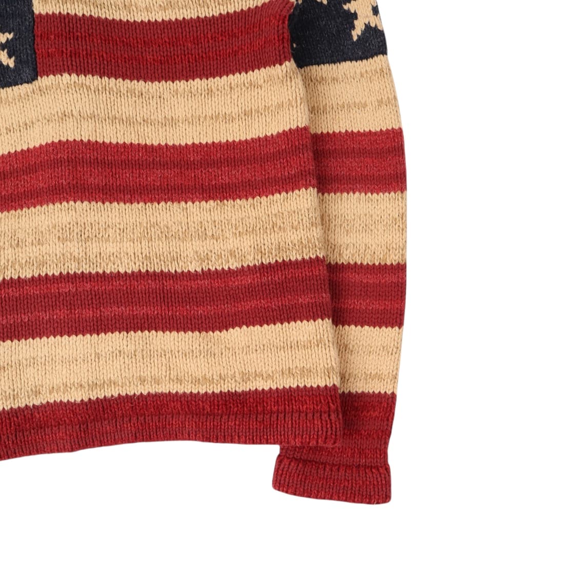 데님앤서플라이 아메리칸 숄카라 니트 가디건 상품이미지7