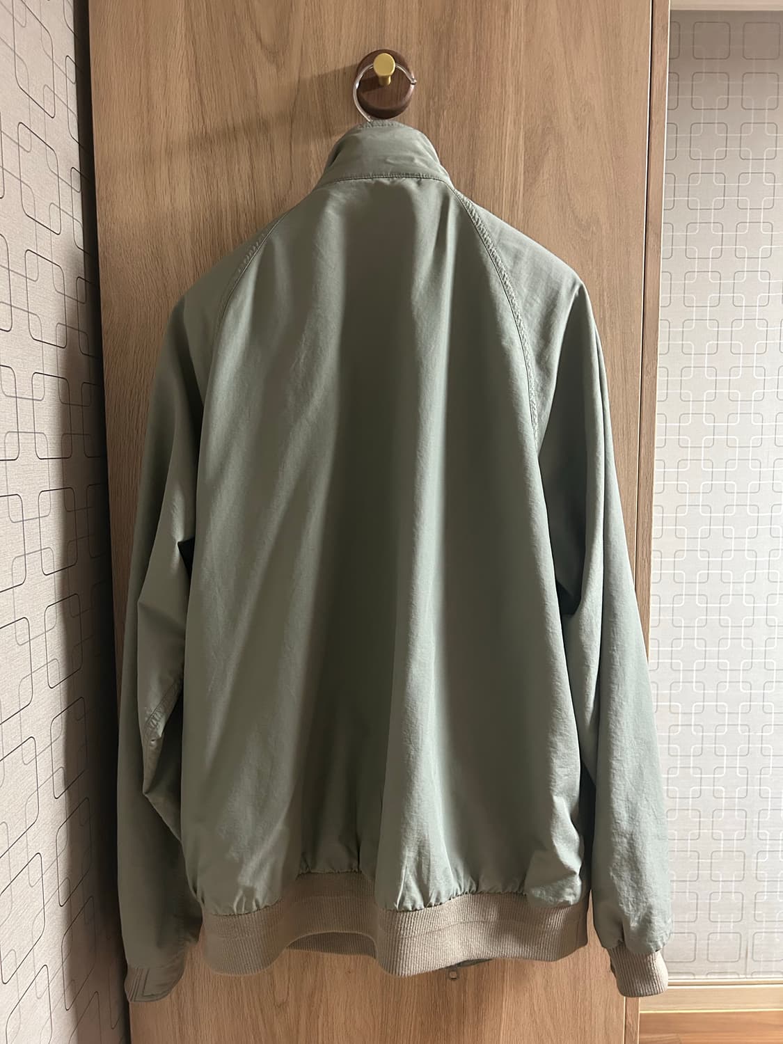 khakis stroll jacket sage 상품이미지3