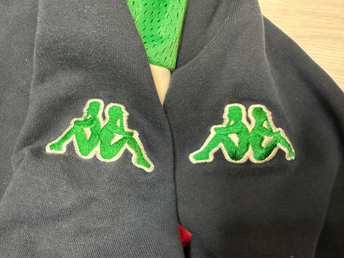 [M] 카파 이탈리아 저지 트랙탑 상품이미지4