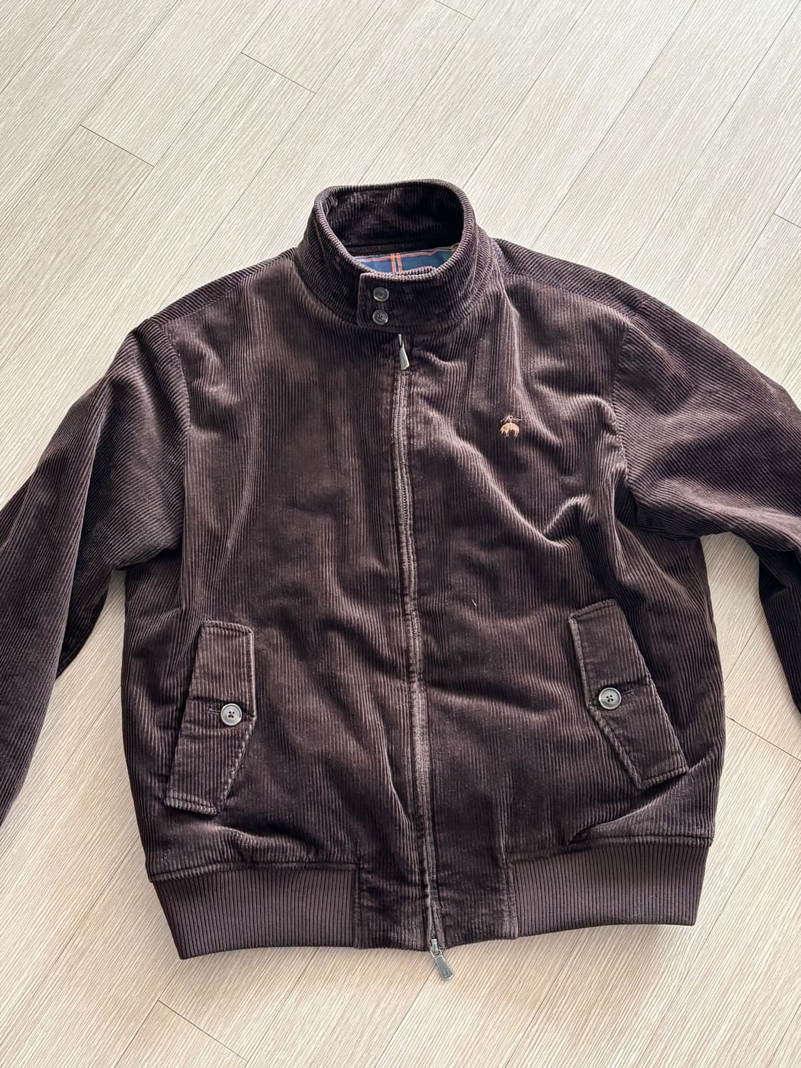 브룩스 브라더스 코듀로이 자켓 상품이미지6