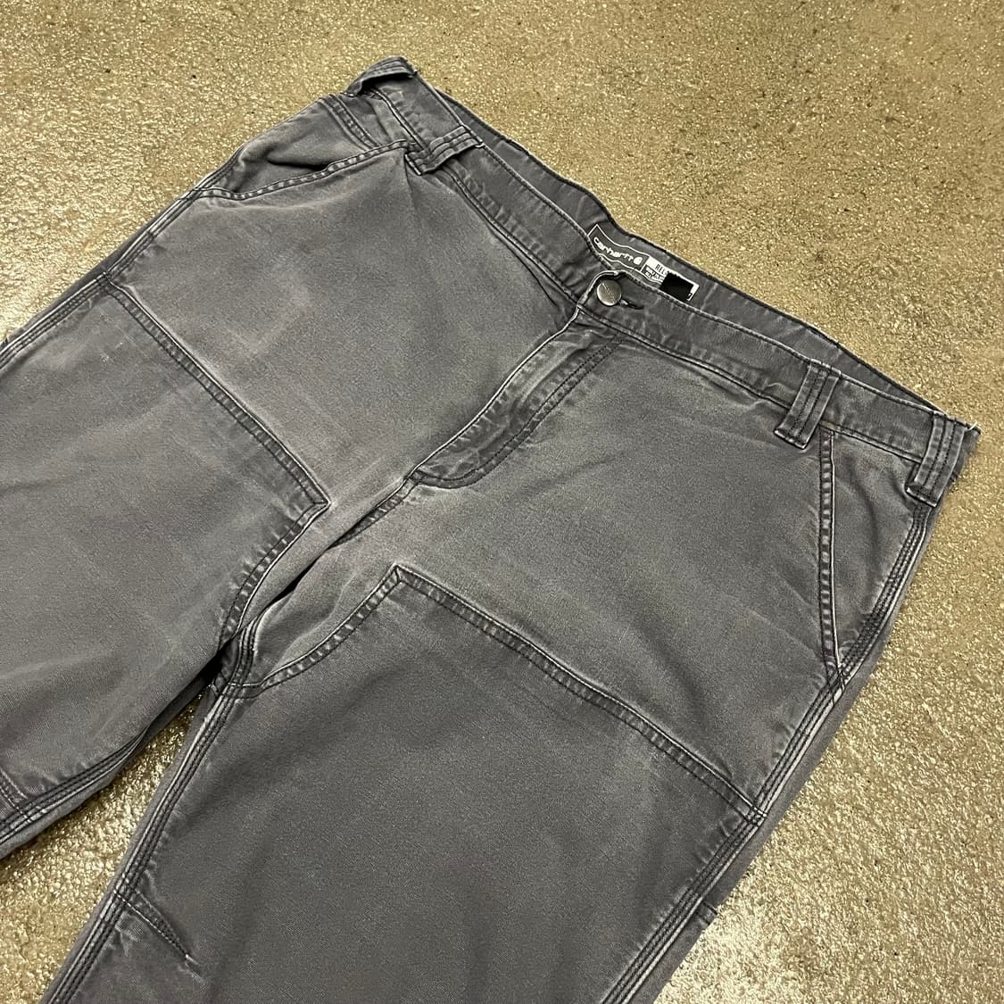 Carhartt 더블니 워크 팬츠 (39“) 상품이미지3