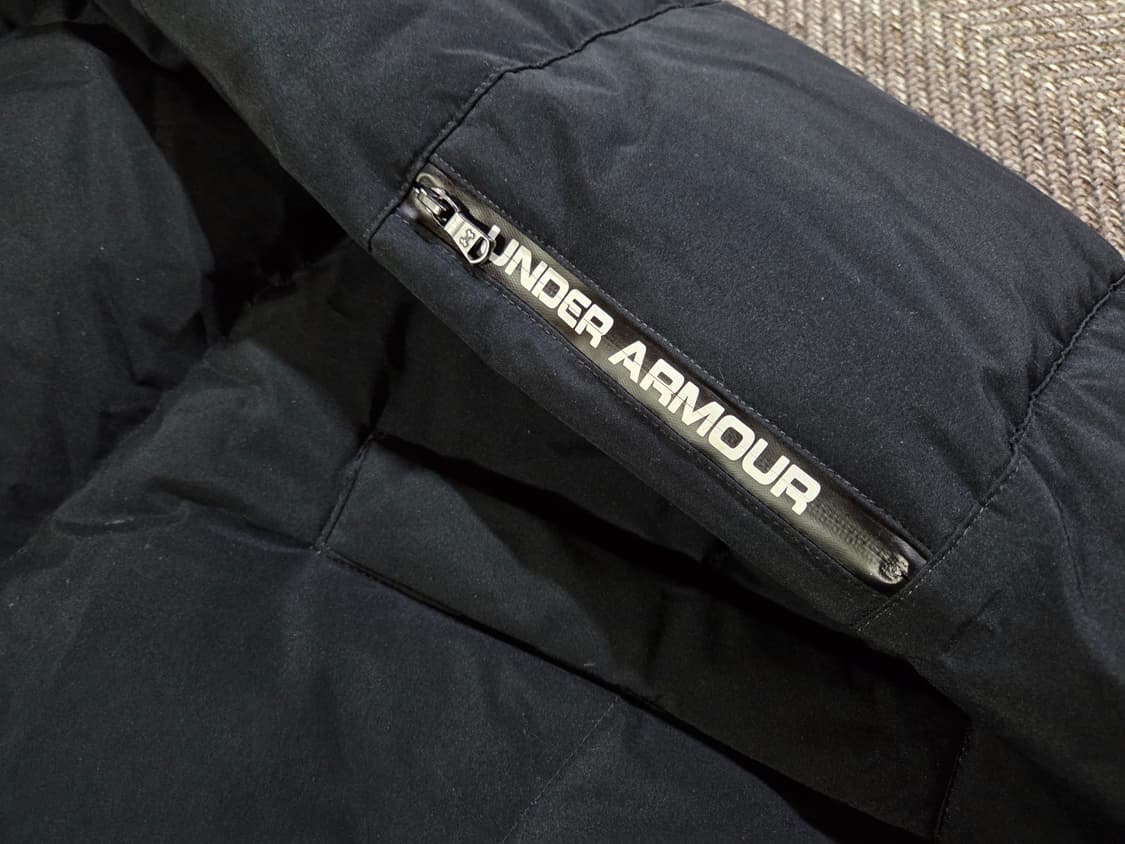 언더아머 UNDER ARMOUR 다운 패딩 상품이미지4