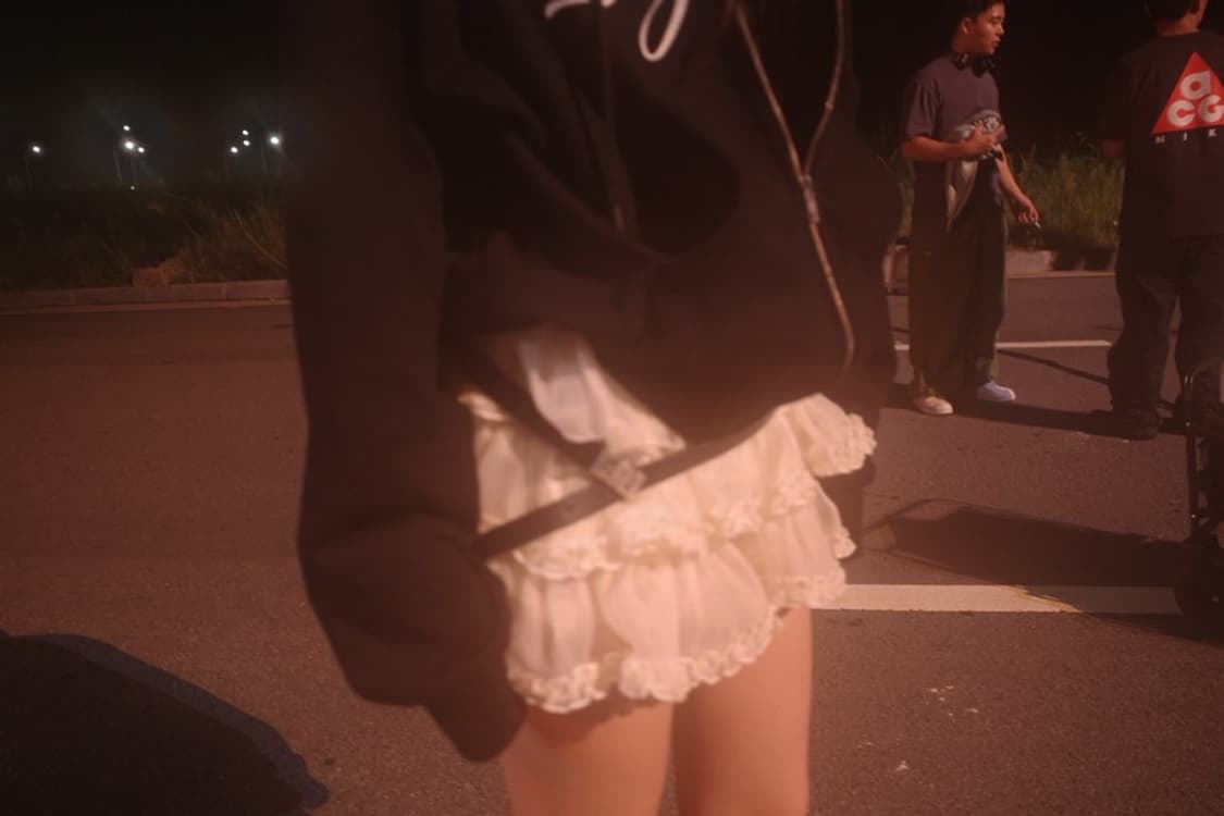 ERL skinny rather belt 상품이미지3