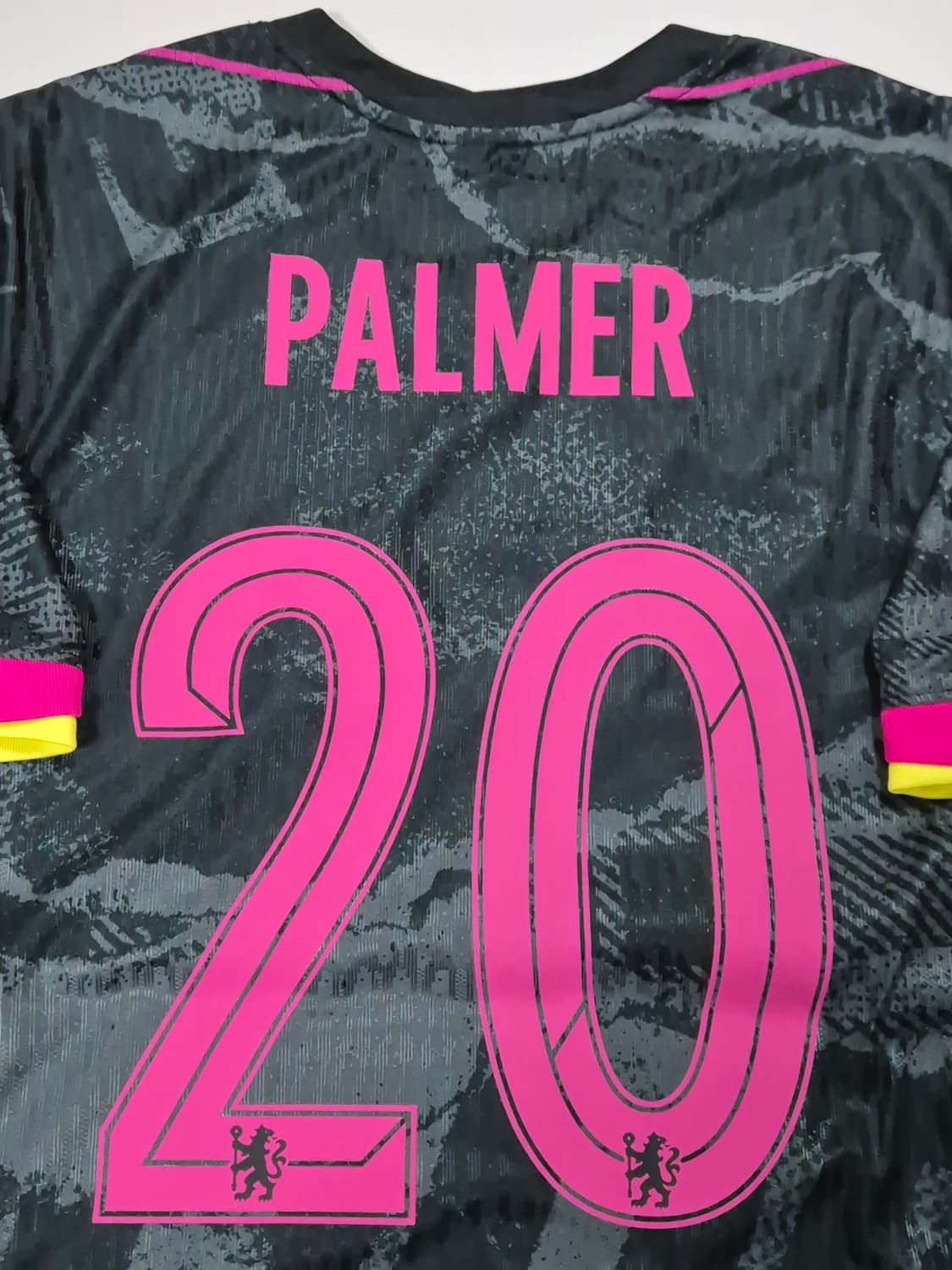 24-25 첼시 써드 유로파패치 콜 파머 유니폼 L 상품이미지7