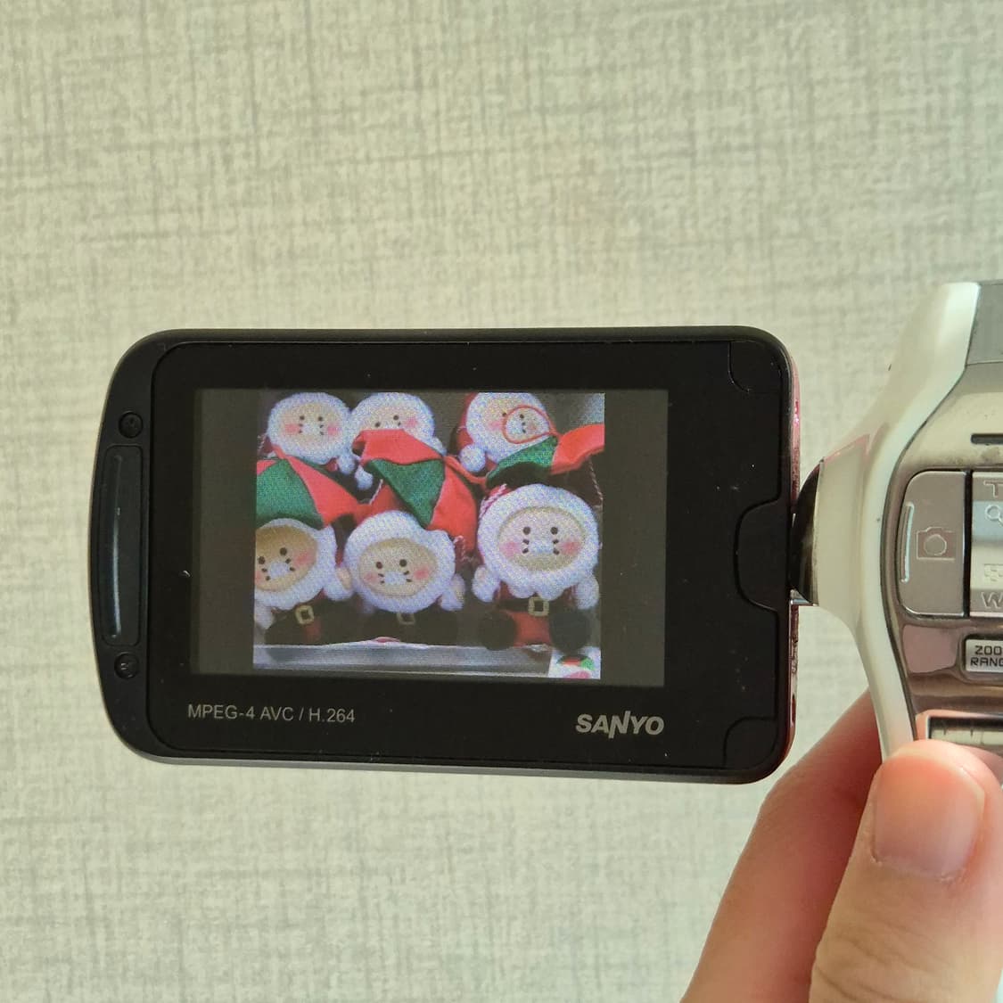 🫧뉴진스 🍑SANYO Xacti CA100 핑크컬러 상품이미지2