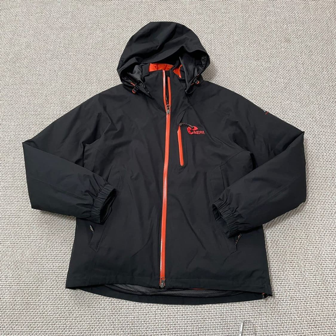 네피 바람막이. 내피포함 6589 상품이미지1