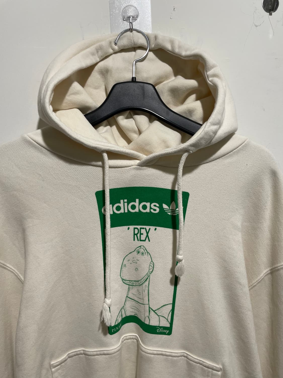아디다스 디즈니 렉스 후드티 상품이미지4