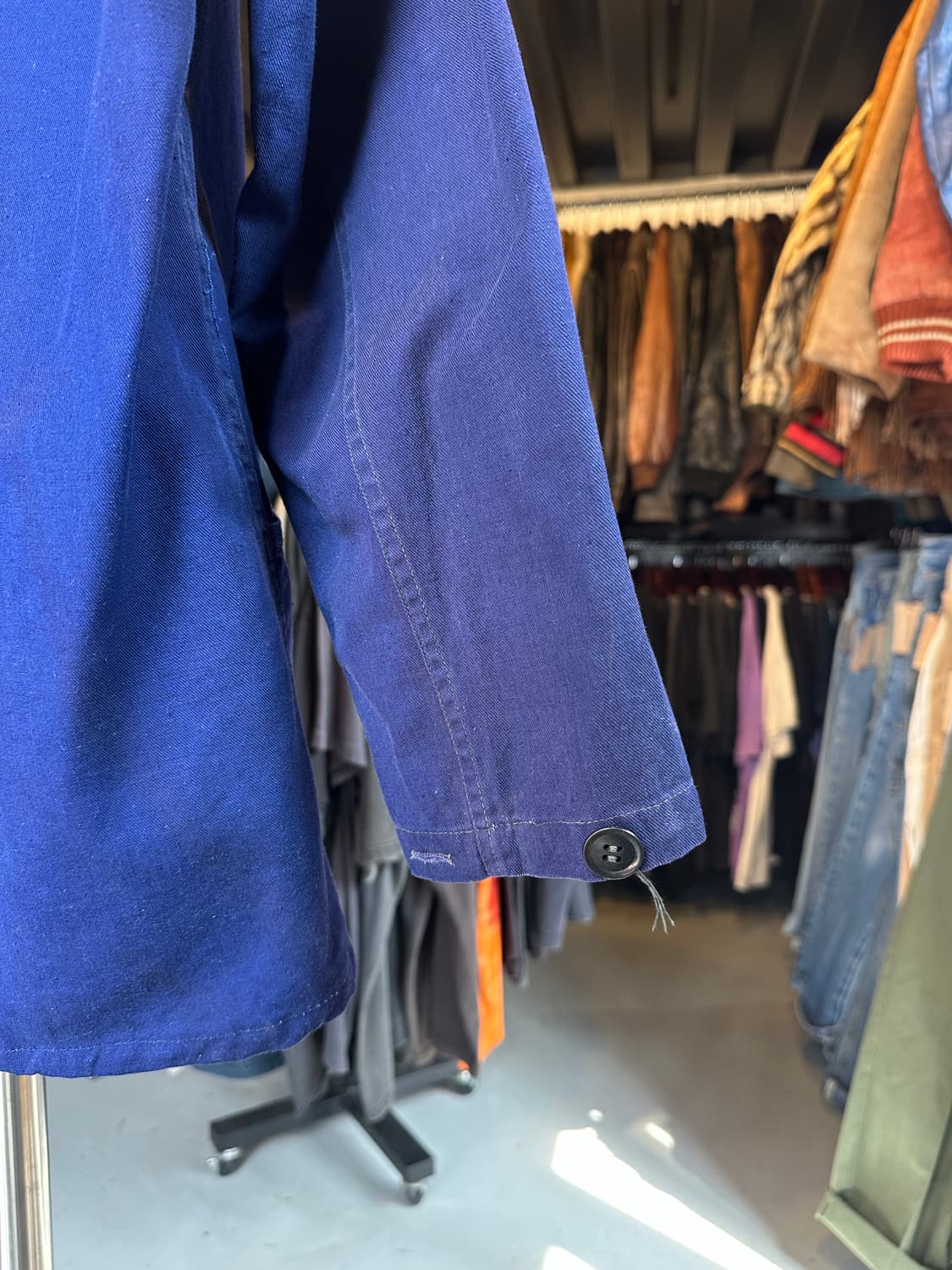 프렌치워크웨어 프렌치 워크자켓 상품이미지6