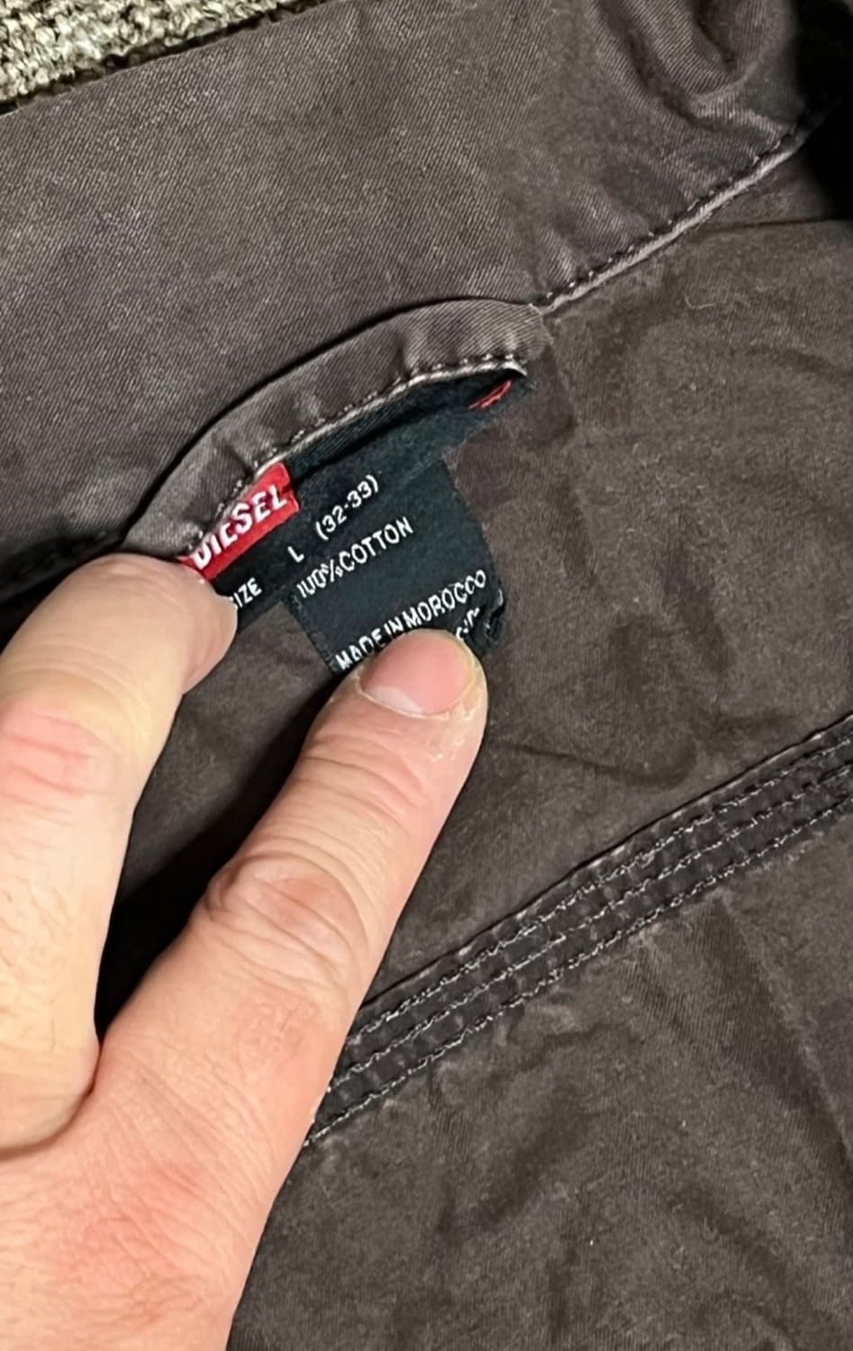 디젤 점프수트 상품이미지4