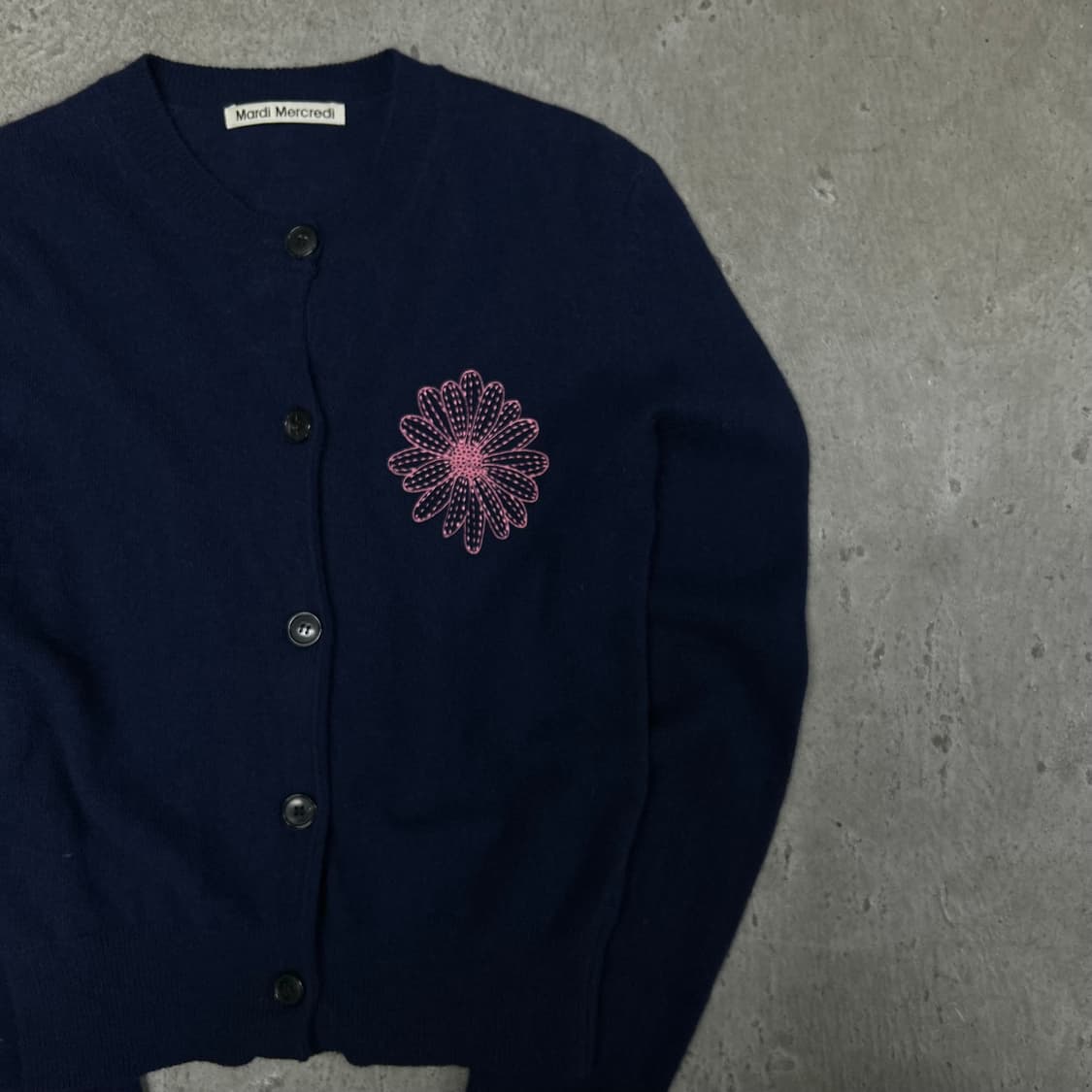 마르디 가디건[1572] 상품이미지3