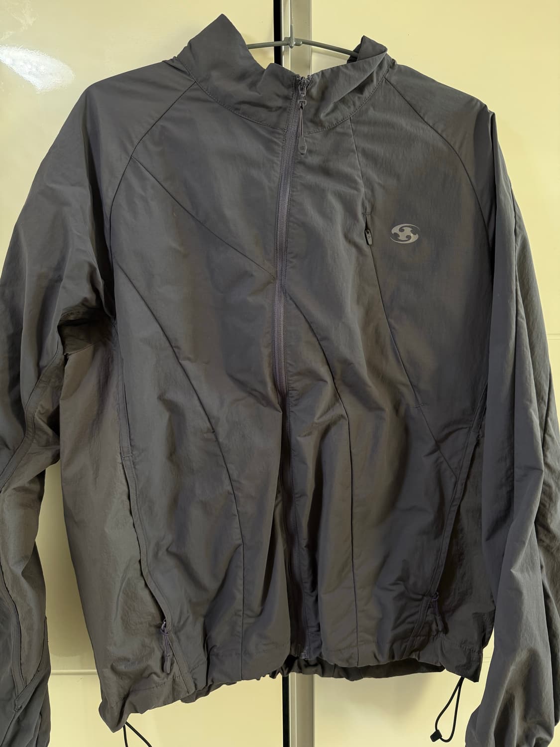 산산기어 24ss 나일론 자켓 퍼플 1size 상품이미지1