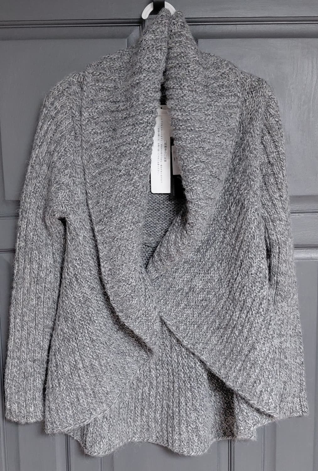 [새상품] 필리포 노벨리 Cara 알파카 가디건 (사이즈 42) 상품이미지3
