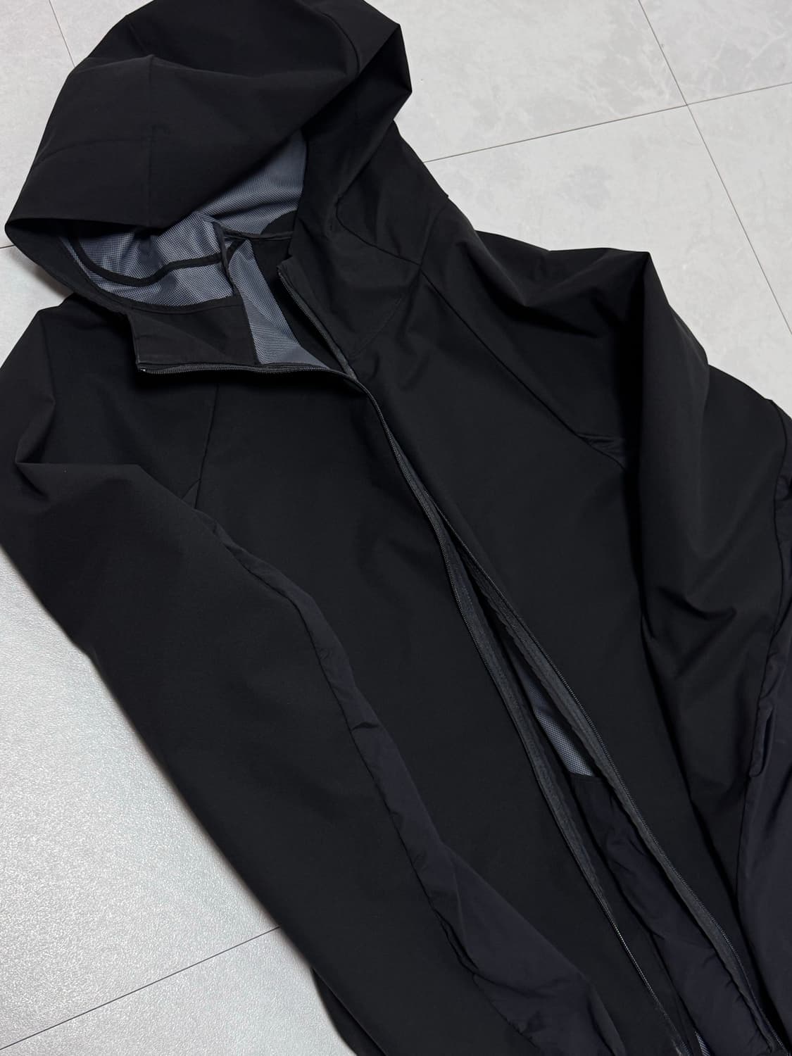 [오늘만] 6.0 TECHNICAL JACKET RIGHT (BLACK) 상품이미지9