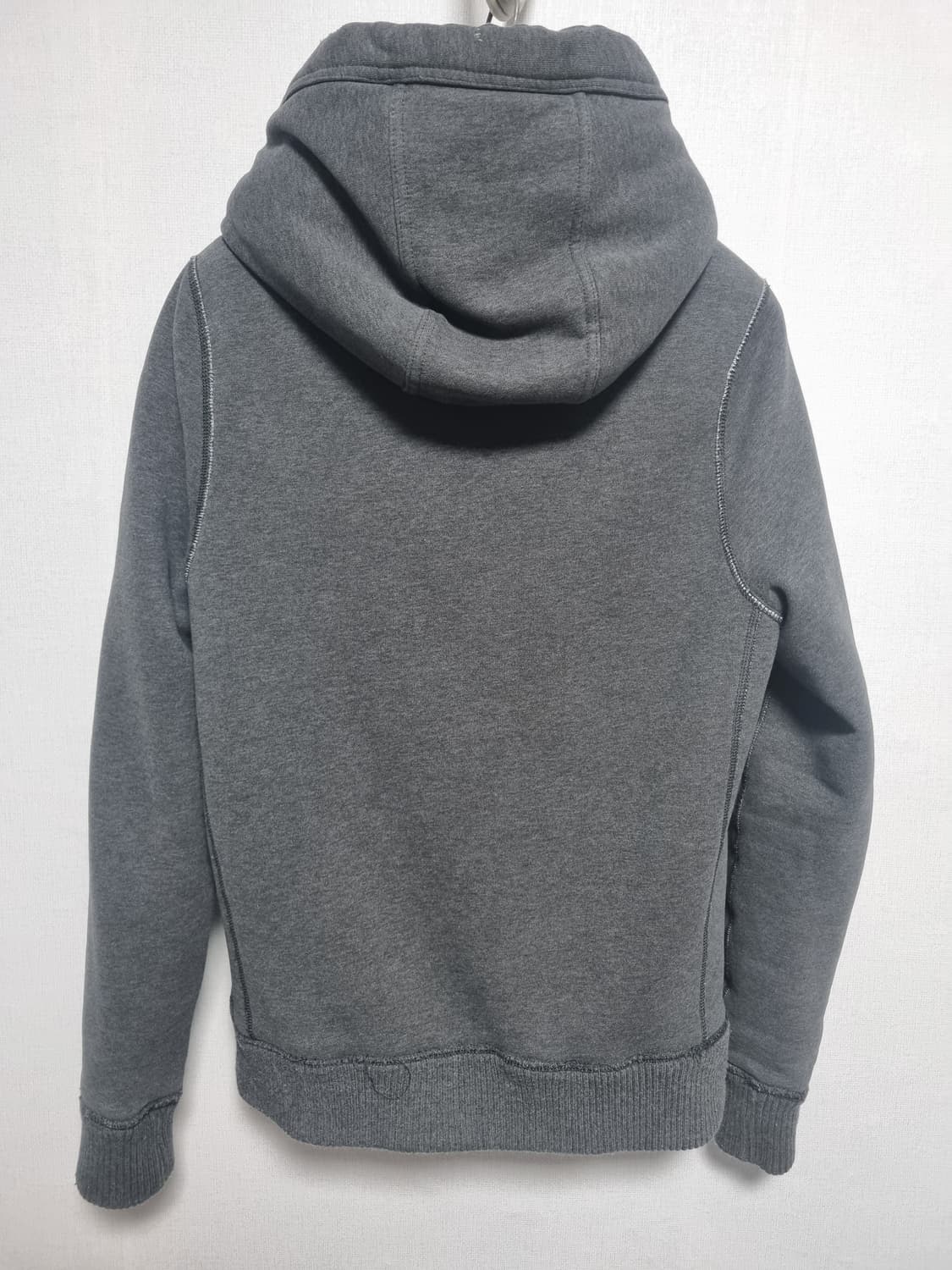 아베크롬비 울프죠 그레이 M 상품이미지3