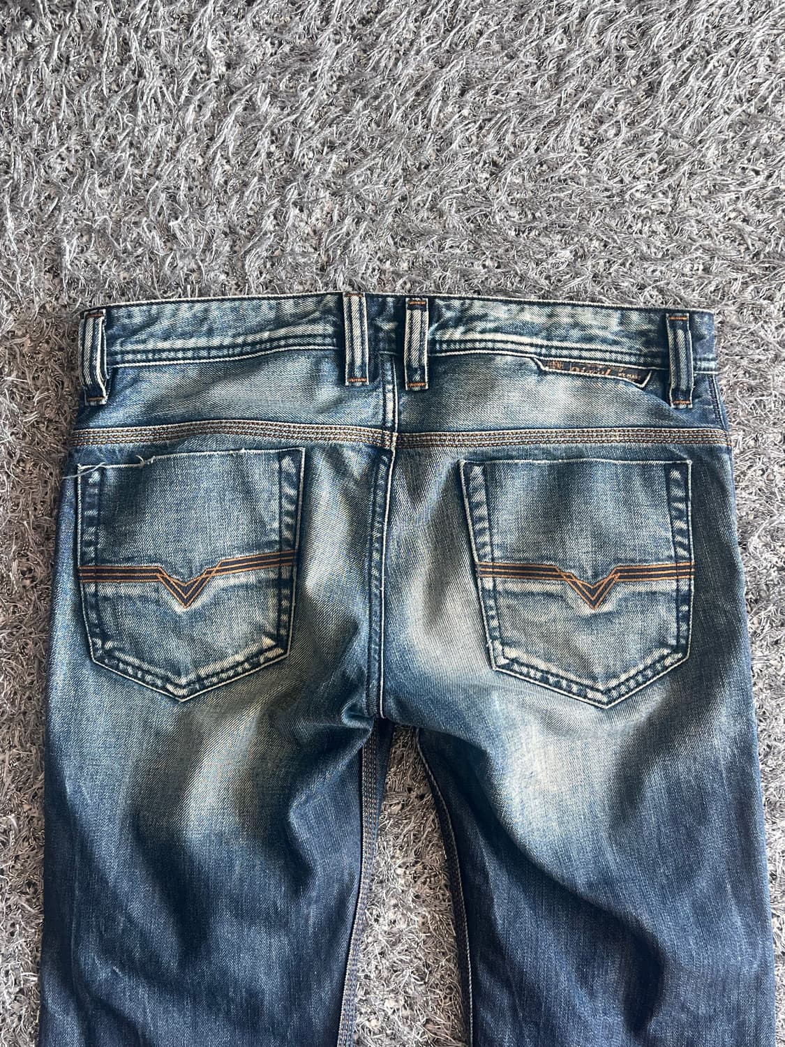[Diesel Denim pants W29 L32] 상품이미지3