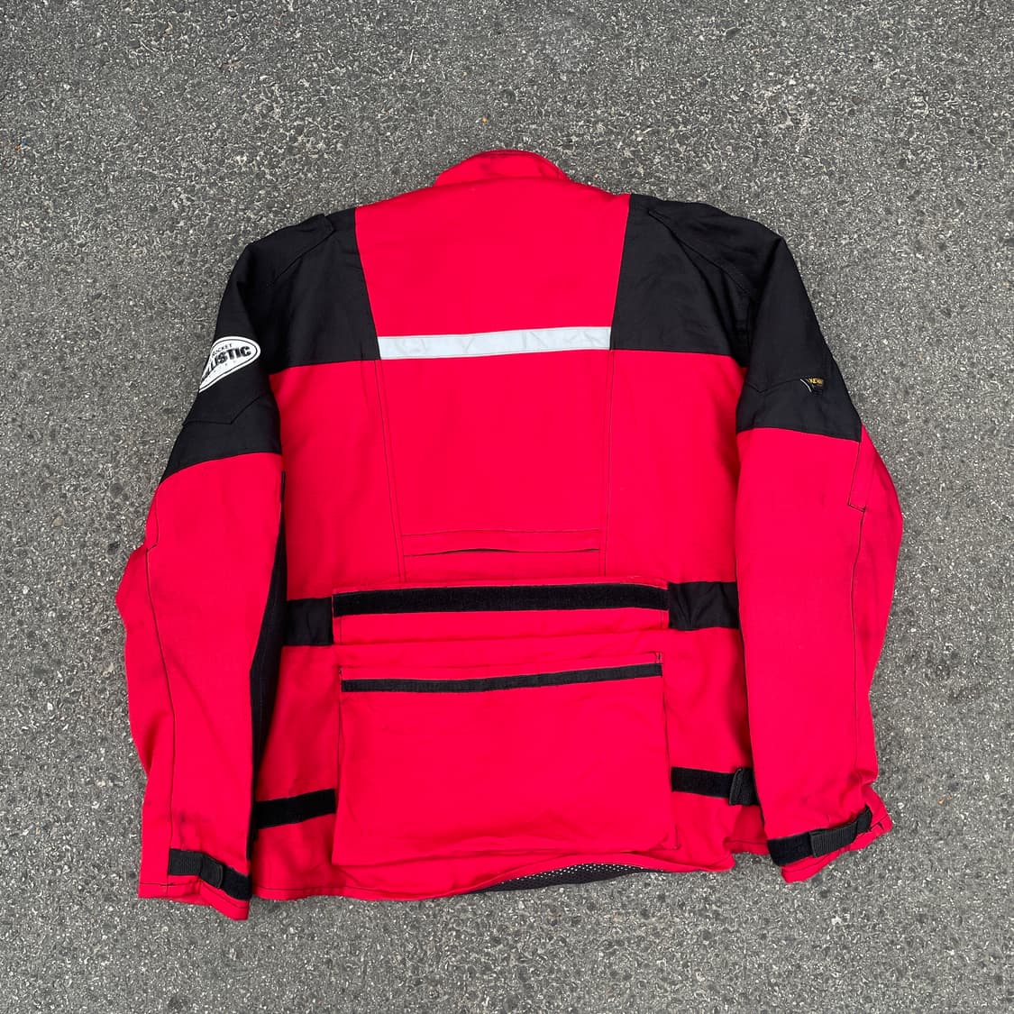 90s JOE ROCKET 레이싱 자켓 올드스쿨 라이더 점퍼 L 상품이미지6