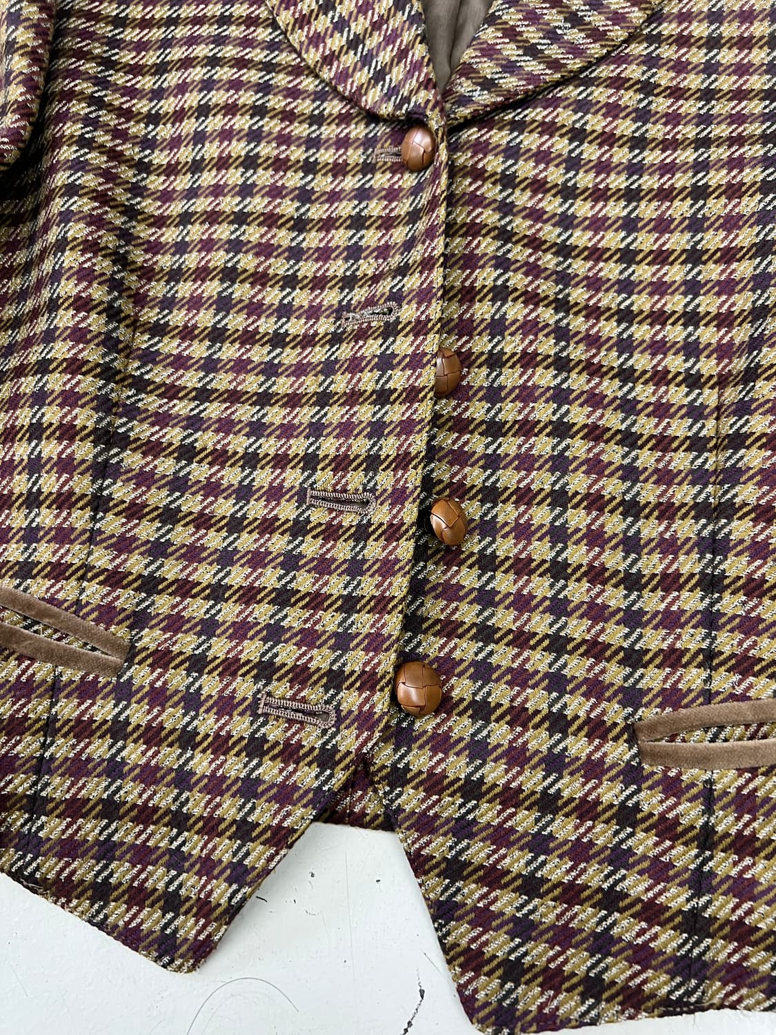 크리스챤디올 스포츠 건클럽 헌팅자켓 상품이미지4