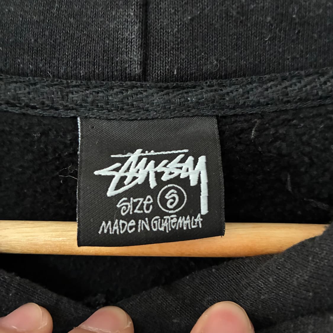 스투시 후드 티 상품이미지3