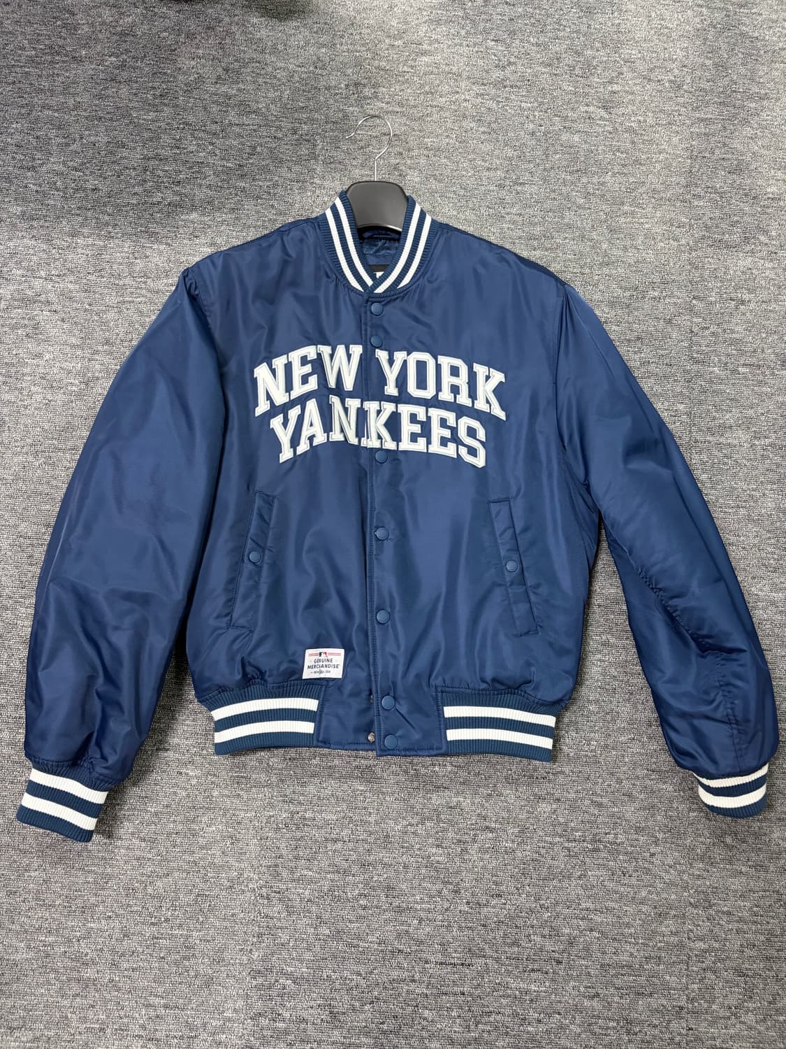 뉴에라 뉴욕양키스 스타디움 재킷 상품이미지1