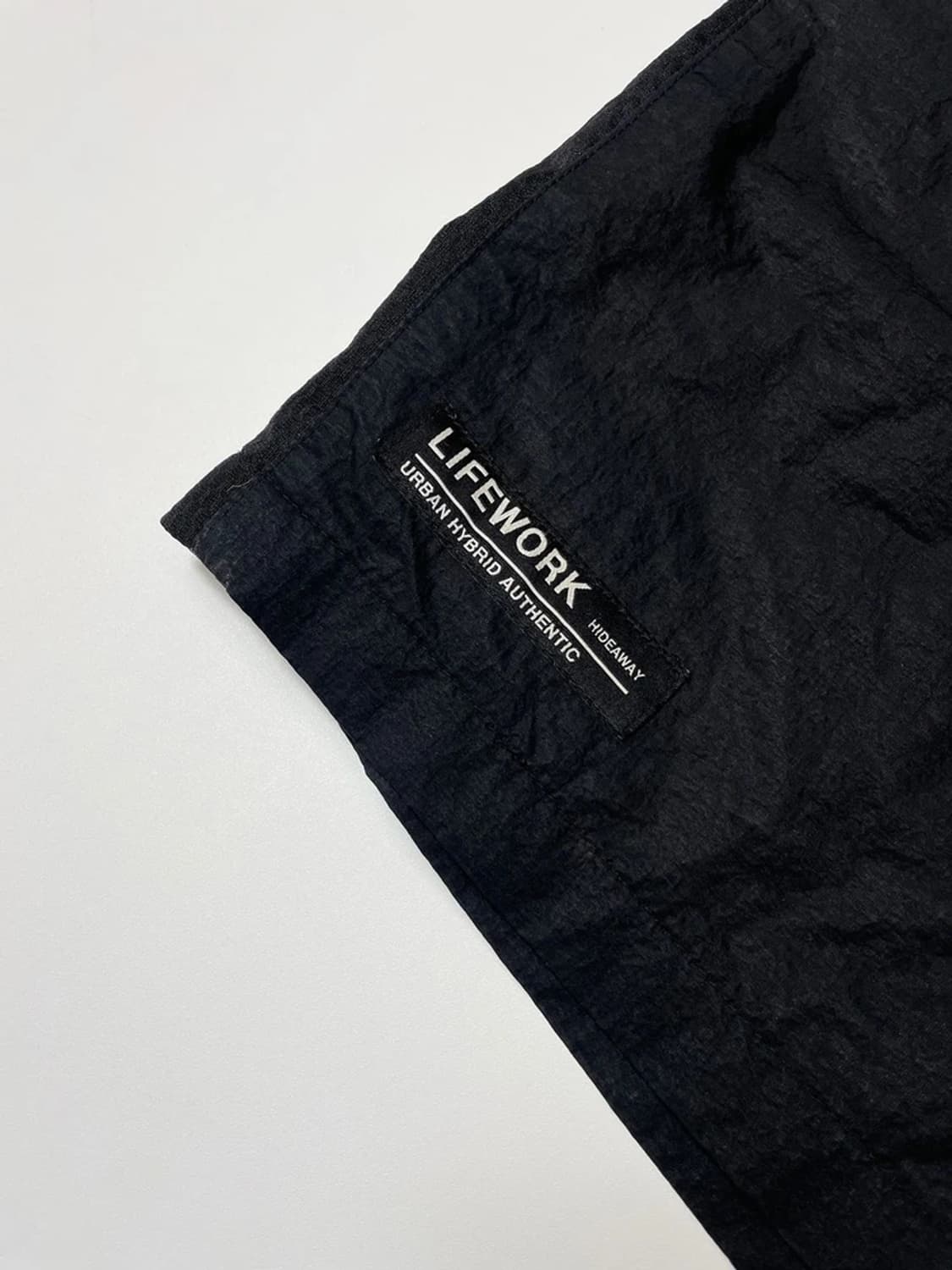 life워크 트레이닝 우븐 나일론 반바지 PN9618 상품이미지5