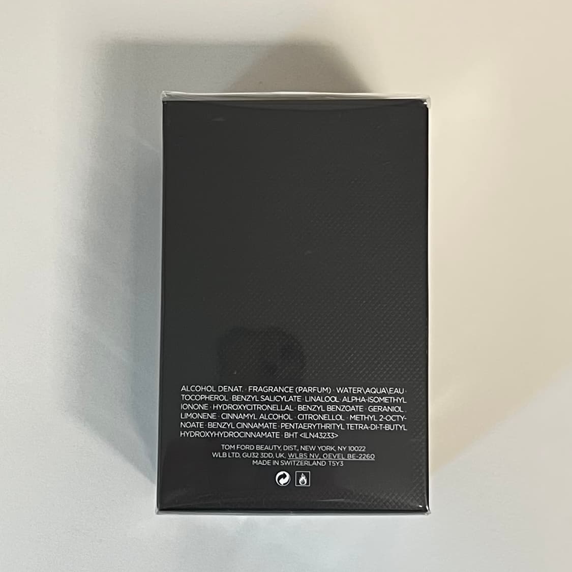 톰포드 옴브레 레더 오 드 퍼퓸 100ml 상품이미지2