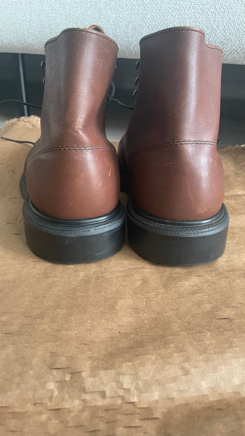 [265] 레드윙 952 8.5D 신품급 상품이미지9