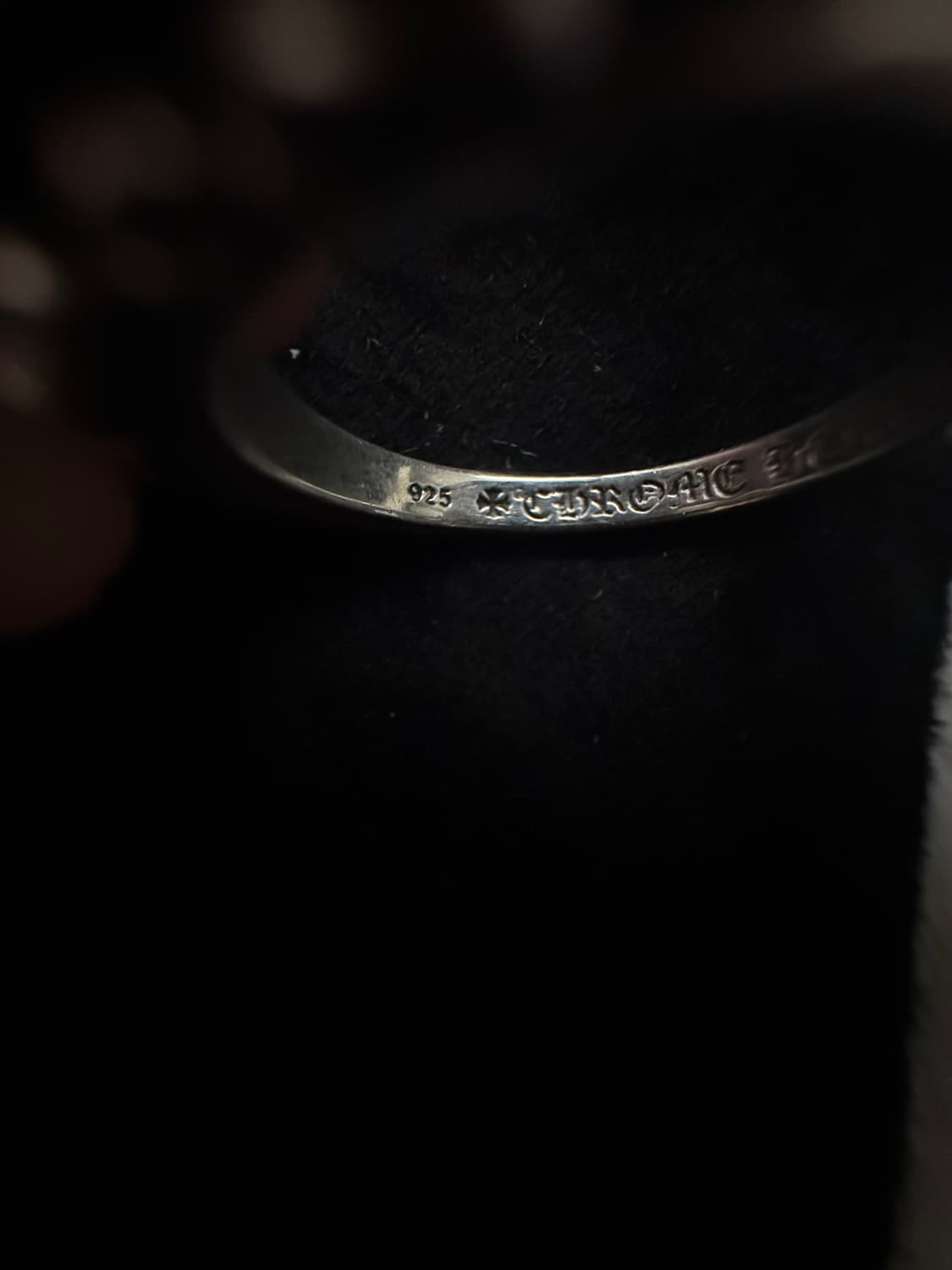 [ks15] 크롬하츠 베이비플로랄링 상품이미지5