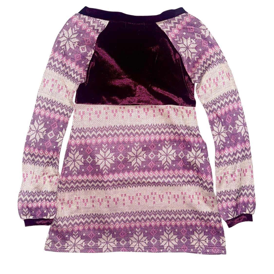 Sweet Honey purple Top Onepiece 상품이미지2