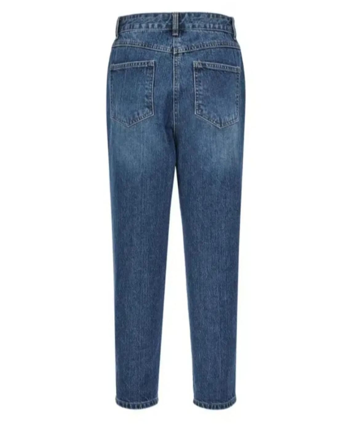 바네사브루노 아떼 다버튼 블루워싱 데님팬츠 77사이즈 상품이미지3